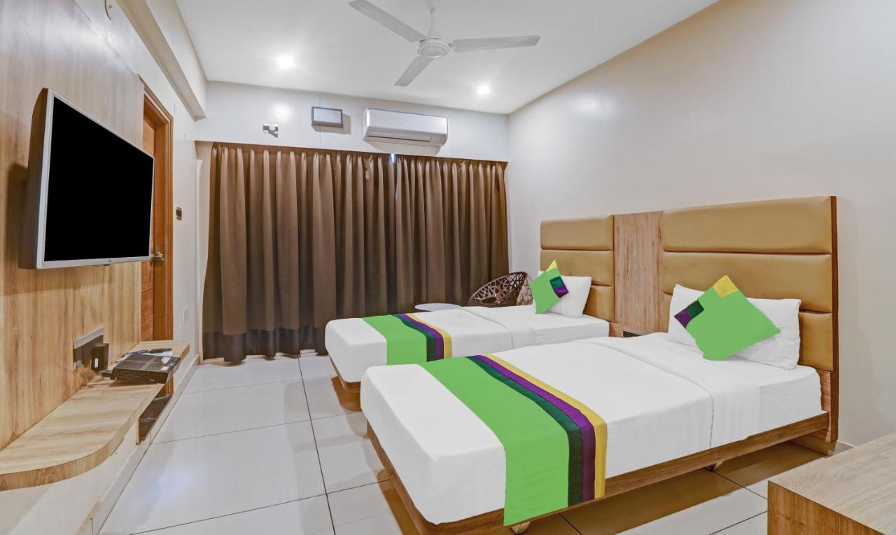 Treebo Silver Key, Marathahalli Otel Bangalore Dış mekan fotoğraf