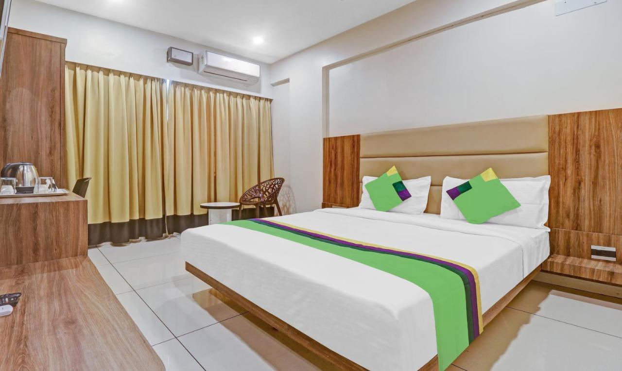 Treebo Silver Key, Marathahalli Otel Bangalore Dış mekan fotoğraf