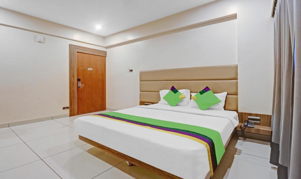 Treebo Silver Key, Marathahalli Bangalore Dış mekan fotoğraf