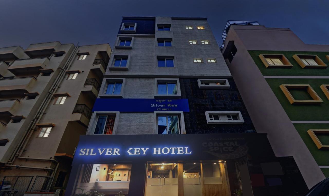 Treebo Silver Key, Marathahalli Bangalore Dış mekan fotoğraf