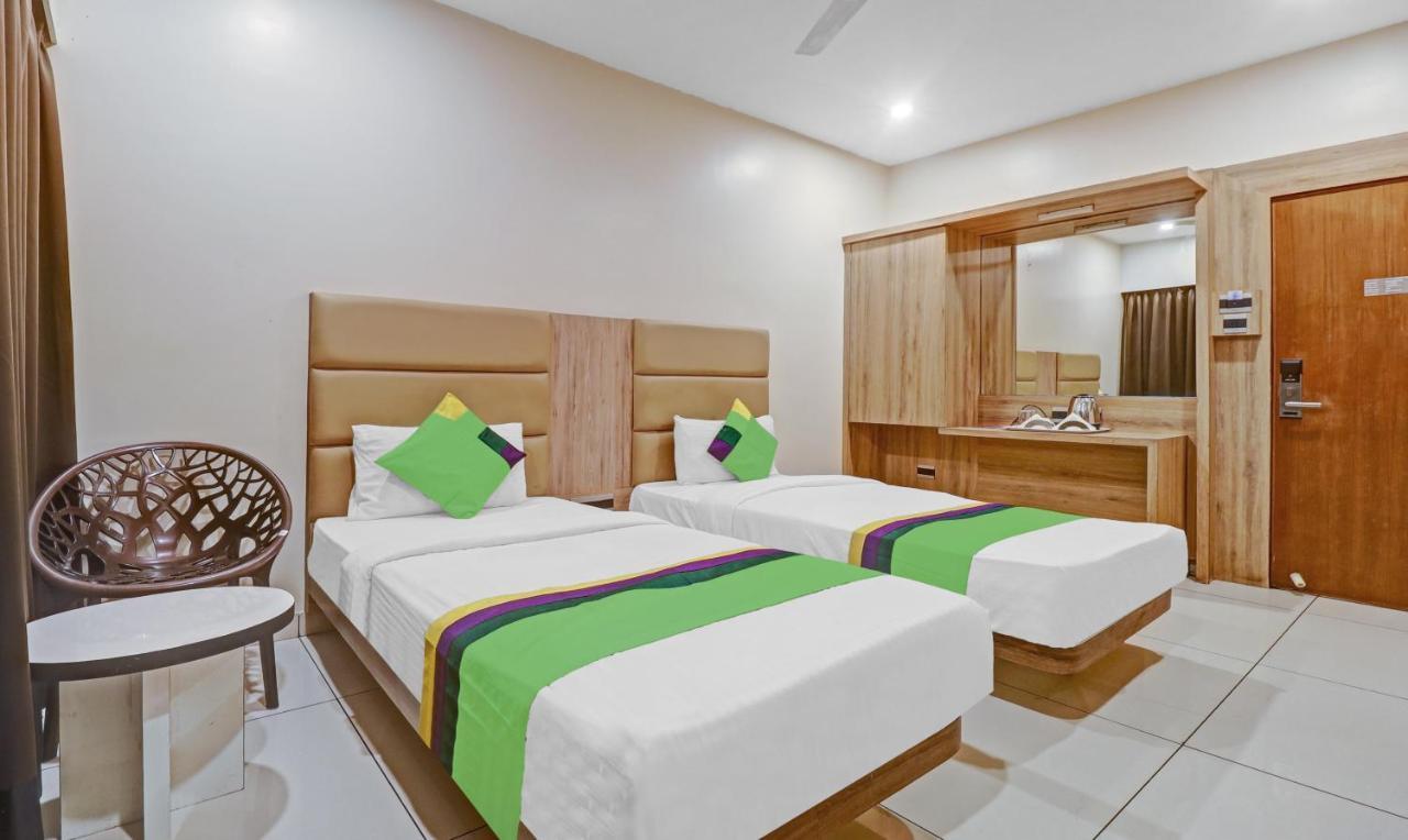 Treebo Silver Key, Marathahalli Otel Bangalore Dış mekan fotoğraf