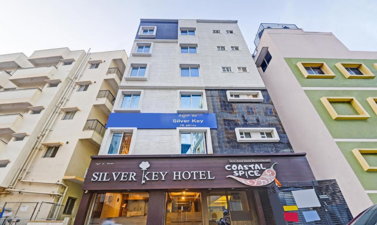 Treebo Silver Key, Marathahalli Bangalore Dış mekan fotoğraf