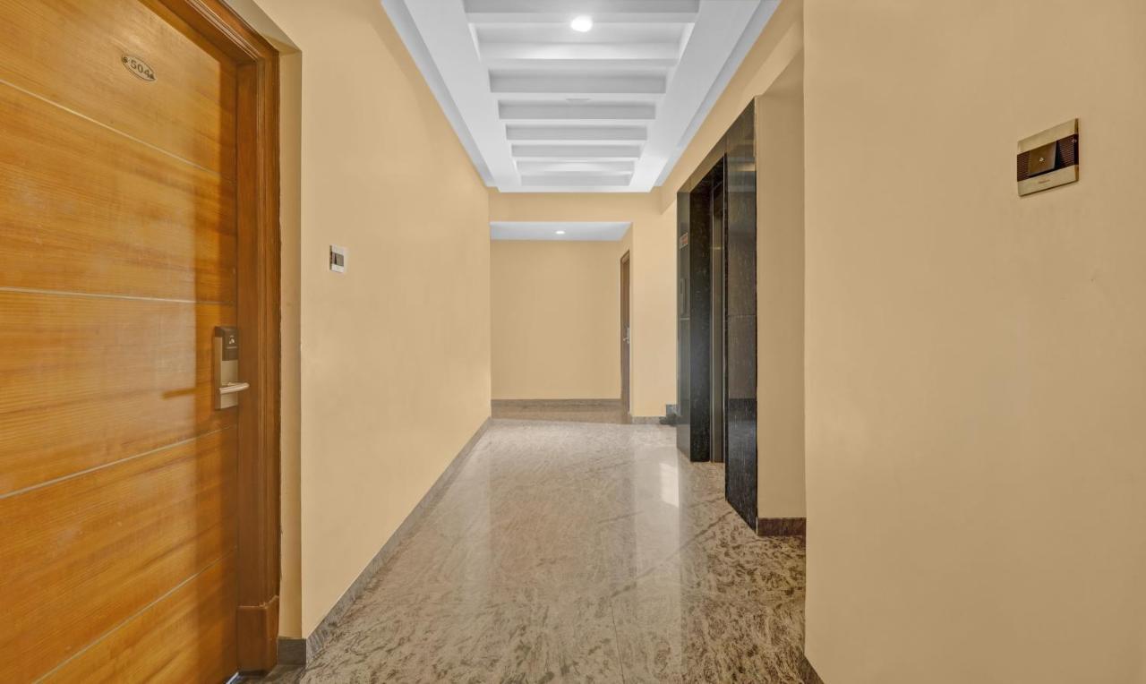 Treebo Silver Key, Marathahalli Otel Bangalore Dış mekan fotoğraf