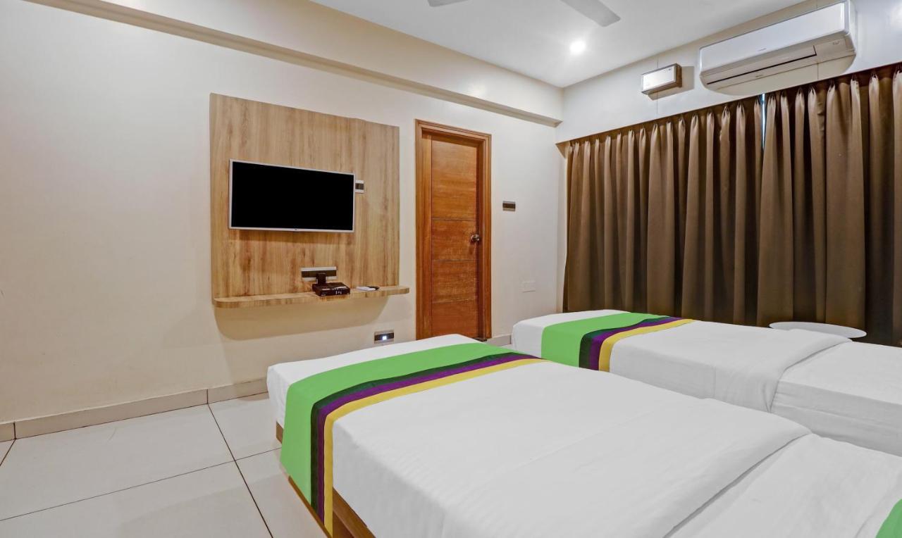 Treebo Silver Key, Marathahalli Otel Bangalore Dış mekan fotoğraf